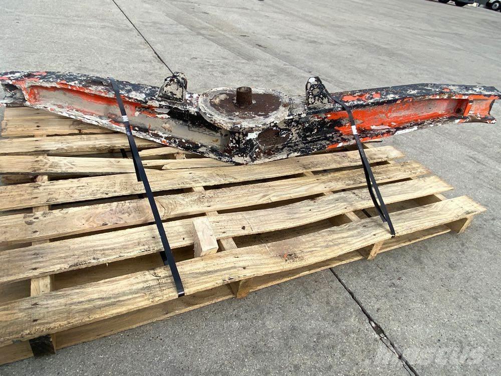  Chalmers Chassis and suspension