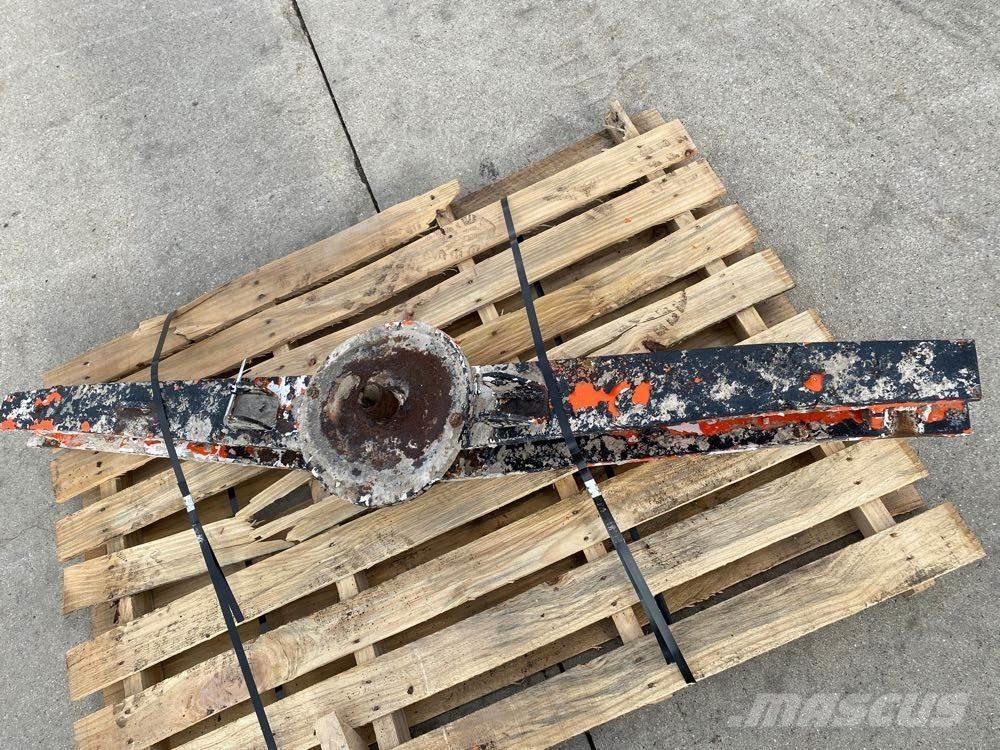  Chalmers Chassis and suspension