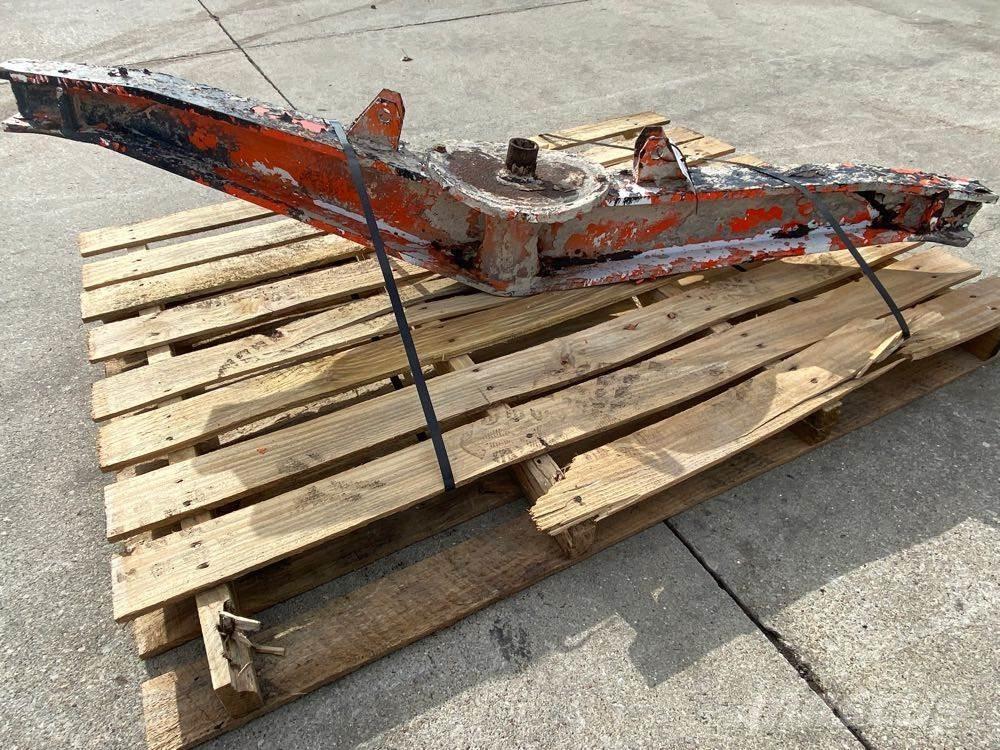  Chalmers Chassis and suspension