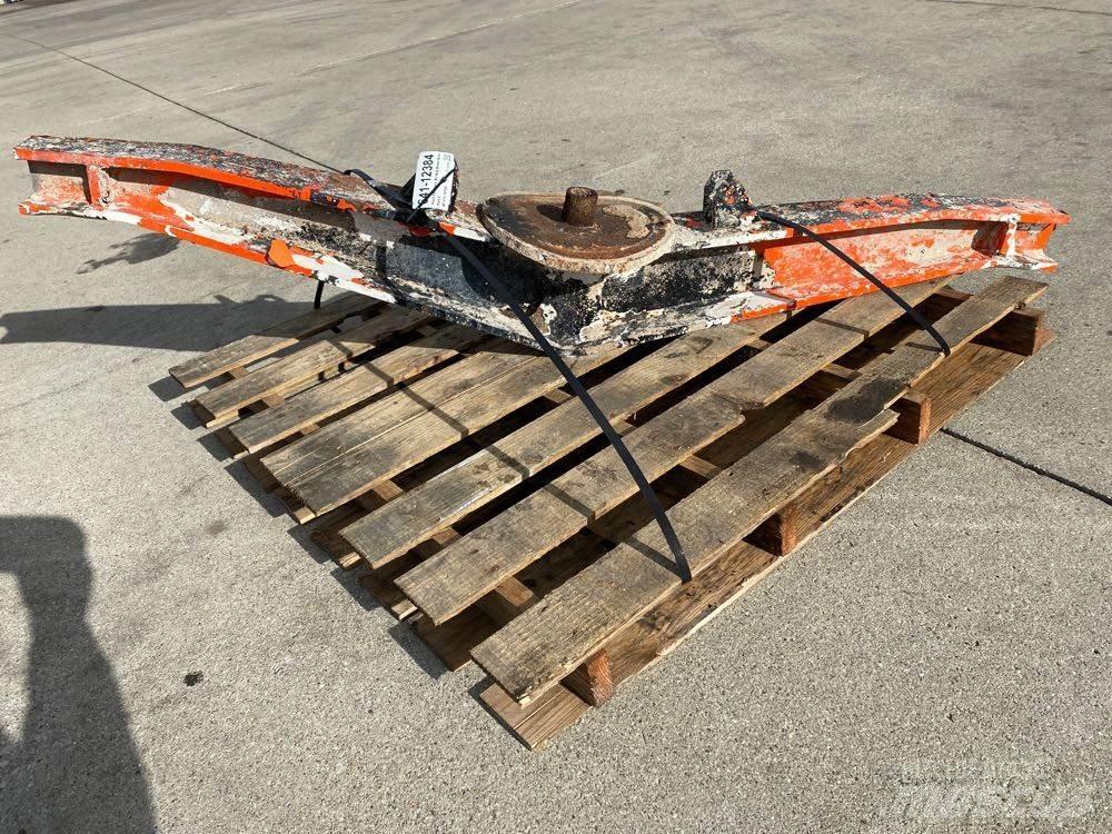  Chalmers Chassis and suspension