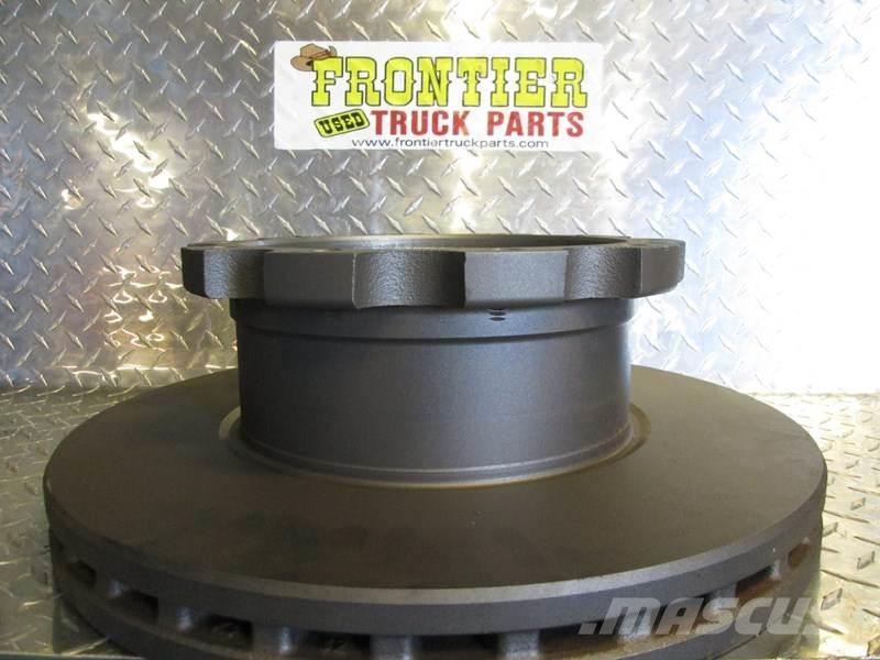  Conmet Brakes