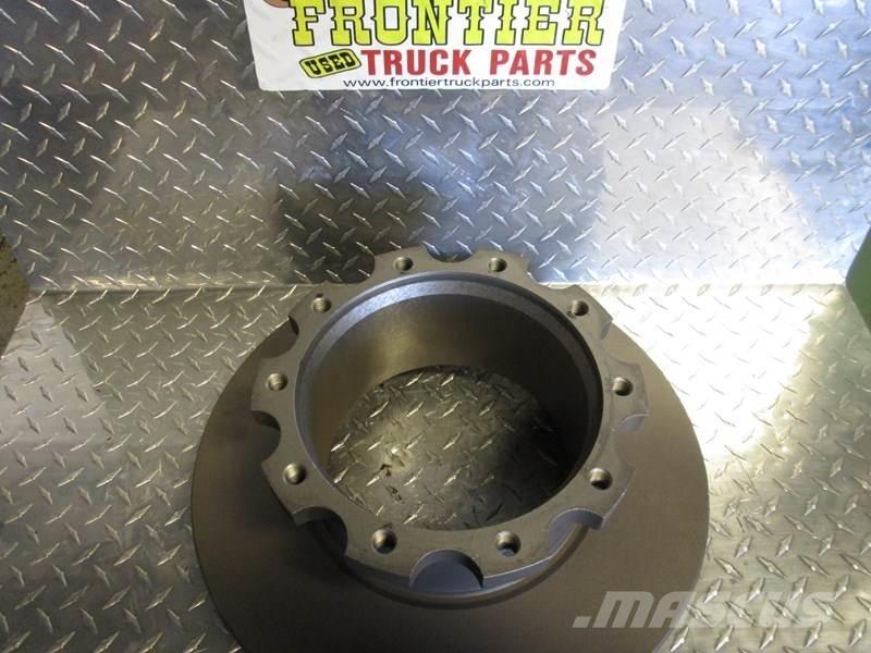  Conmet Brakes