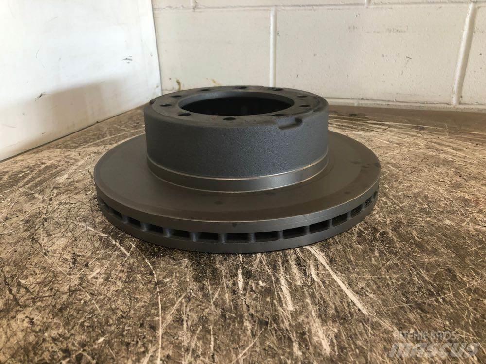  Conmet Brakes