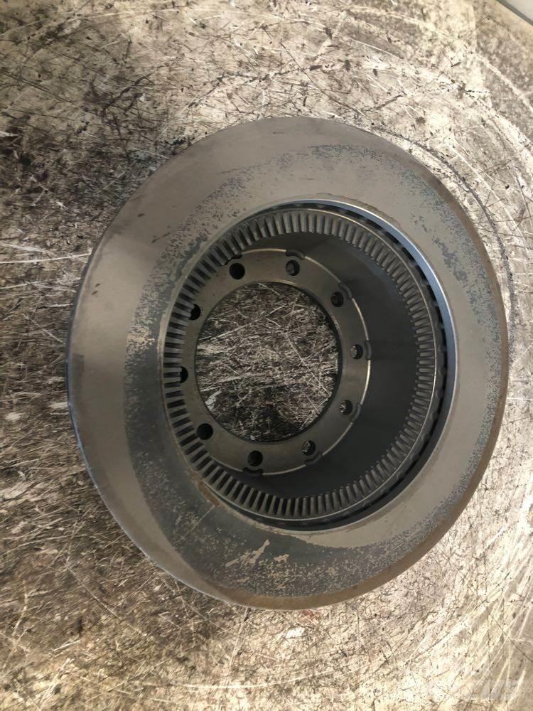  Conmet Brakes
