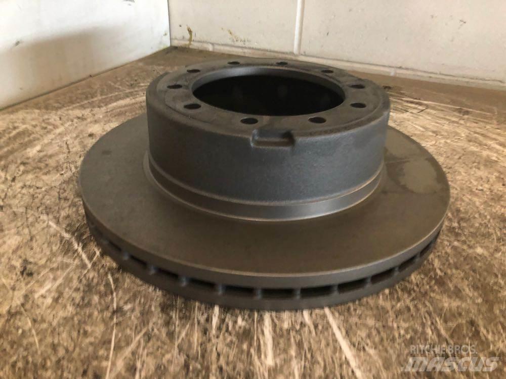  Conmet Brakes