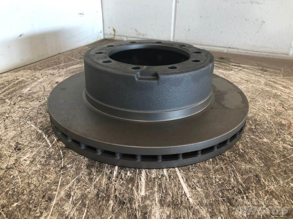  Conmet Brakes