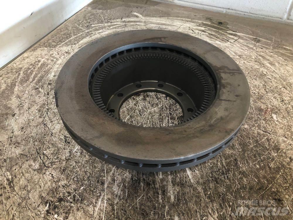  Conmet Brakes