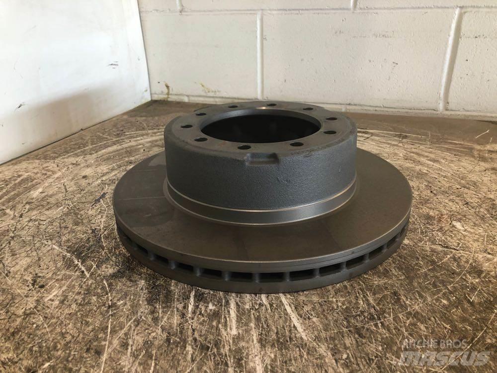  Conmet Brakes