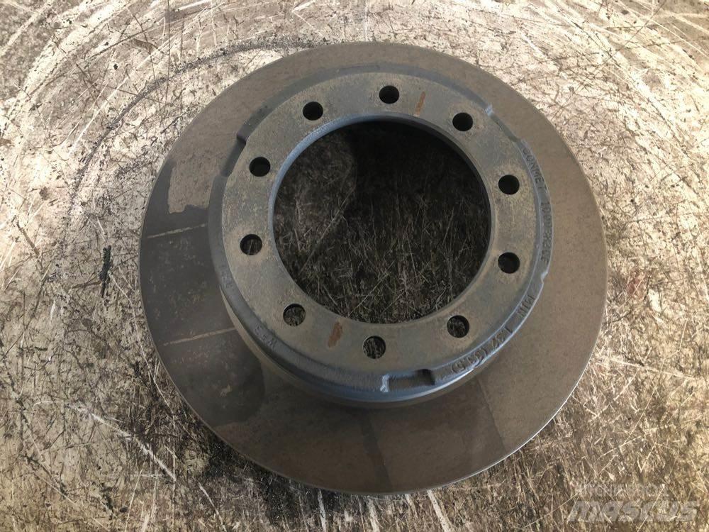  Conmet Brakes