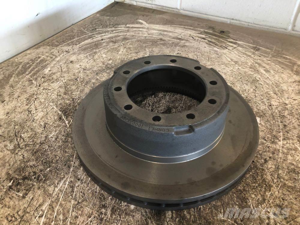  Conmet Brakes