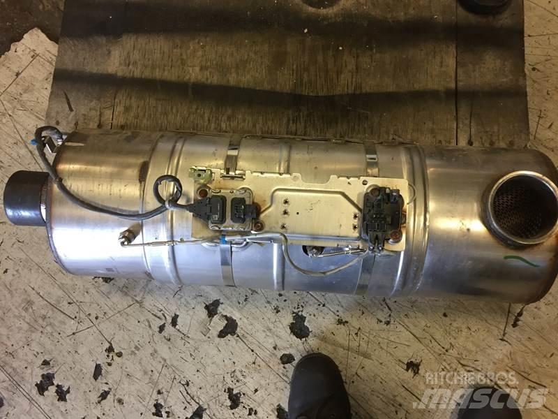 Cummins  Other components