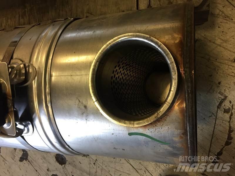 Cummins  Other components