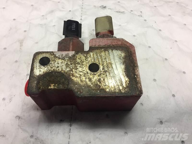 Cummins  Other components