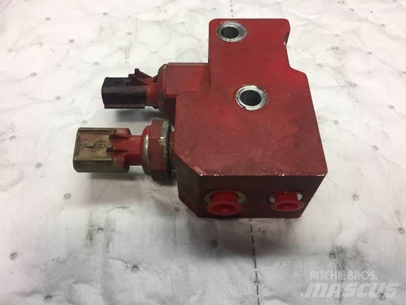 Cummins  Other components