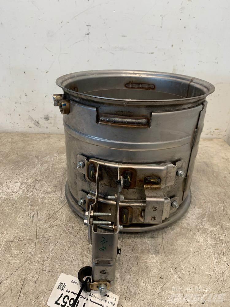 Cummins  Other components
