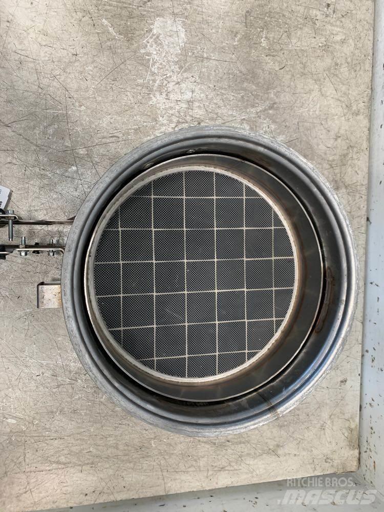 Cummins  Other components
