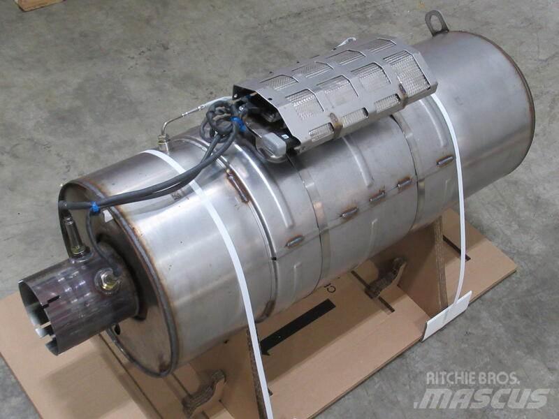 Cummins  Other components