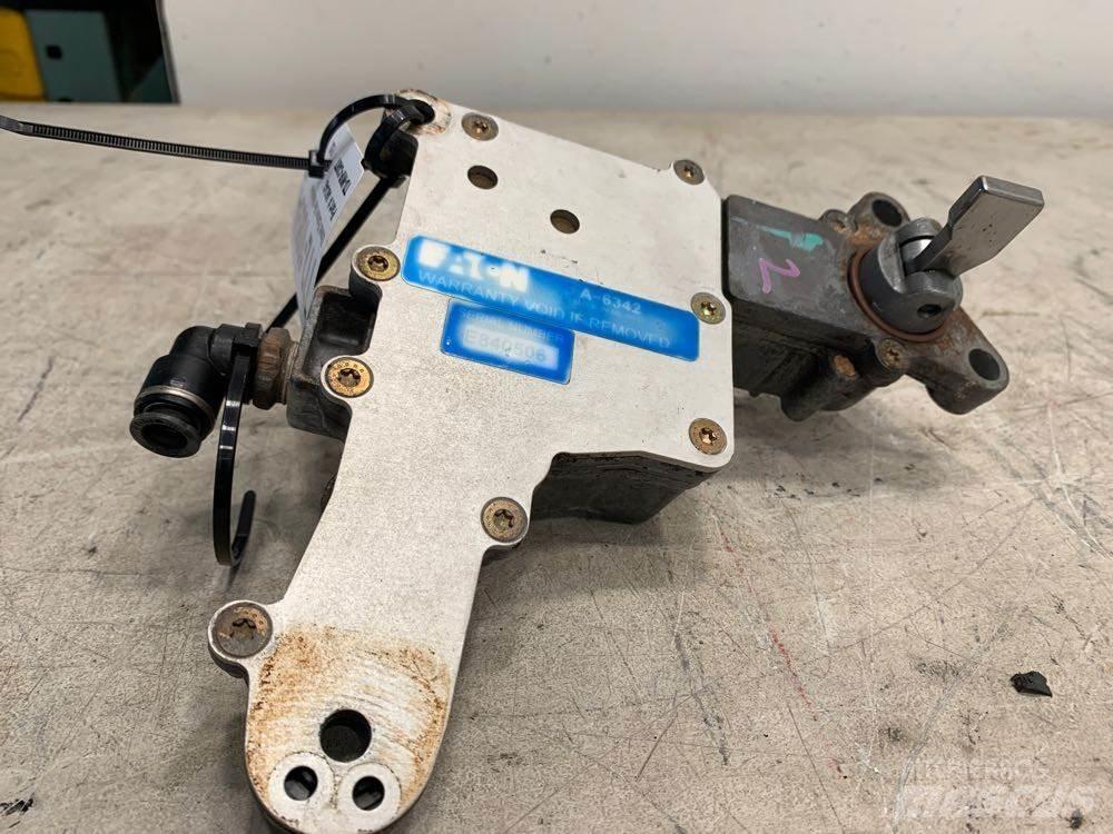 Eaton  Gearboxes