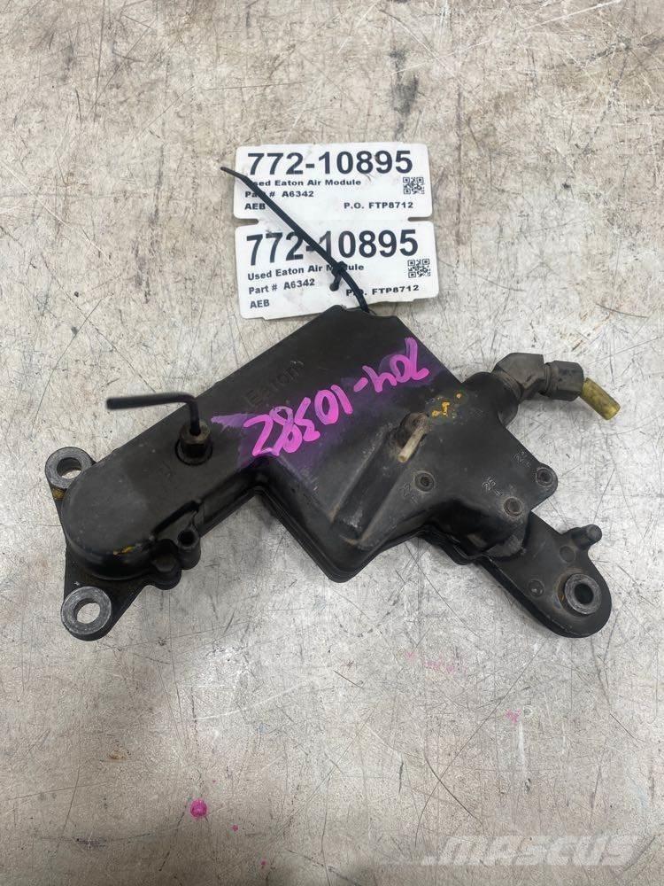 Eaton  Gearboxes
