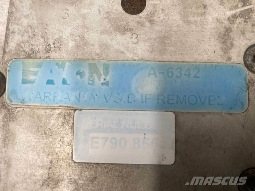 Eaton  Gearboxes