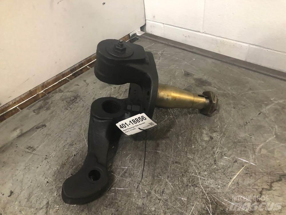 Eaton 12F4 Other components