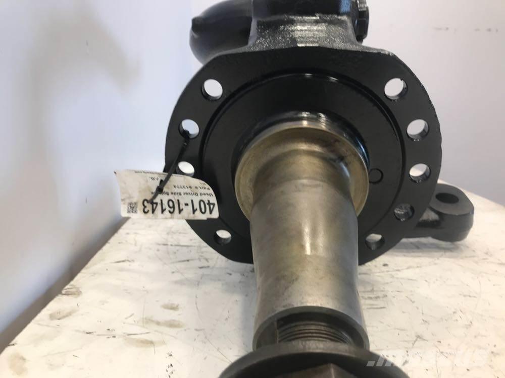 Eaton 20F4 Other components