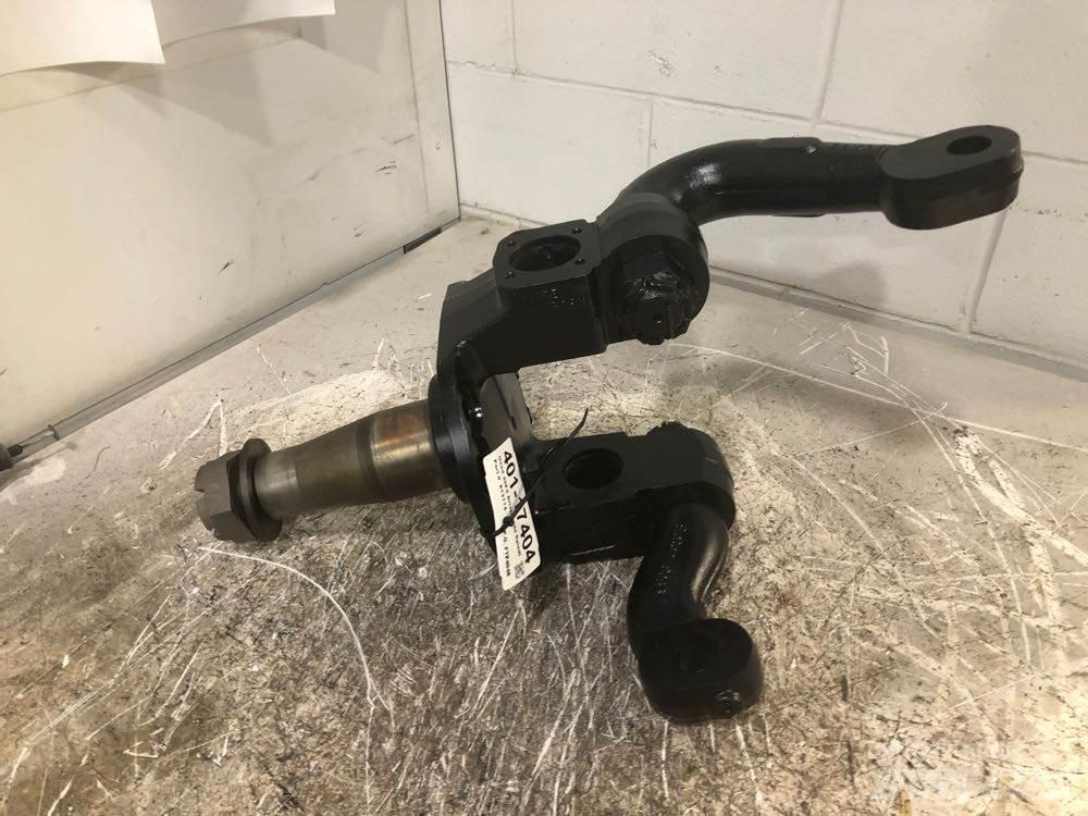 Eaton 20F4 Other components