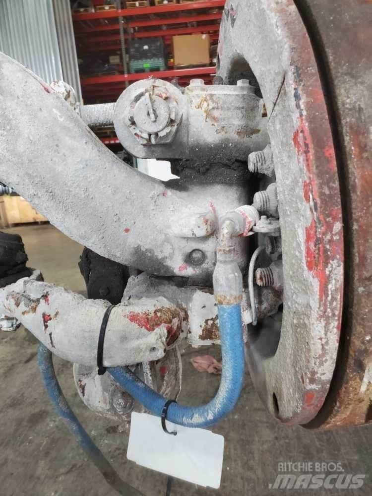 Eaton 20F4 Axles