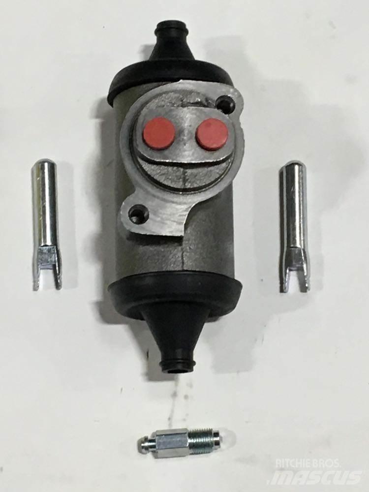 Euclid  Other components