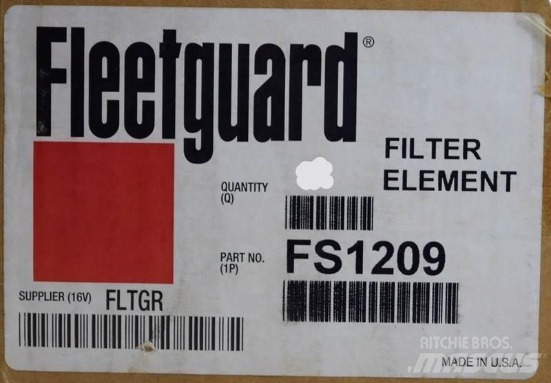 Fleetguard  Other components