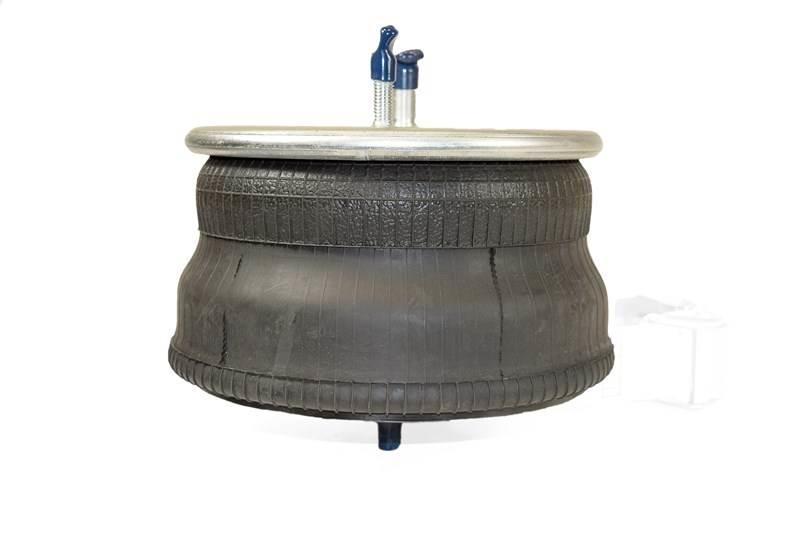  Fleetrite Chassis and suspension