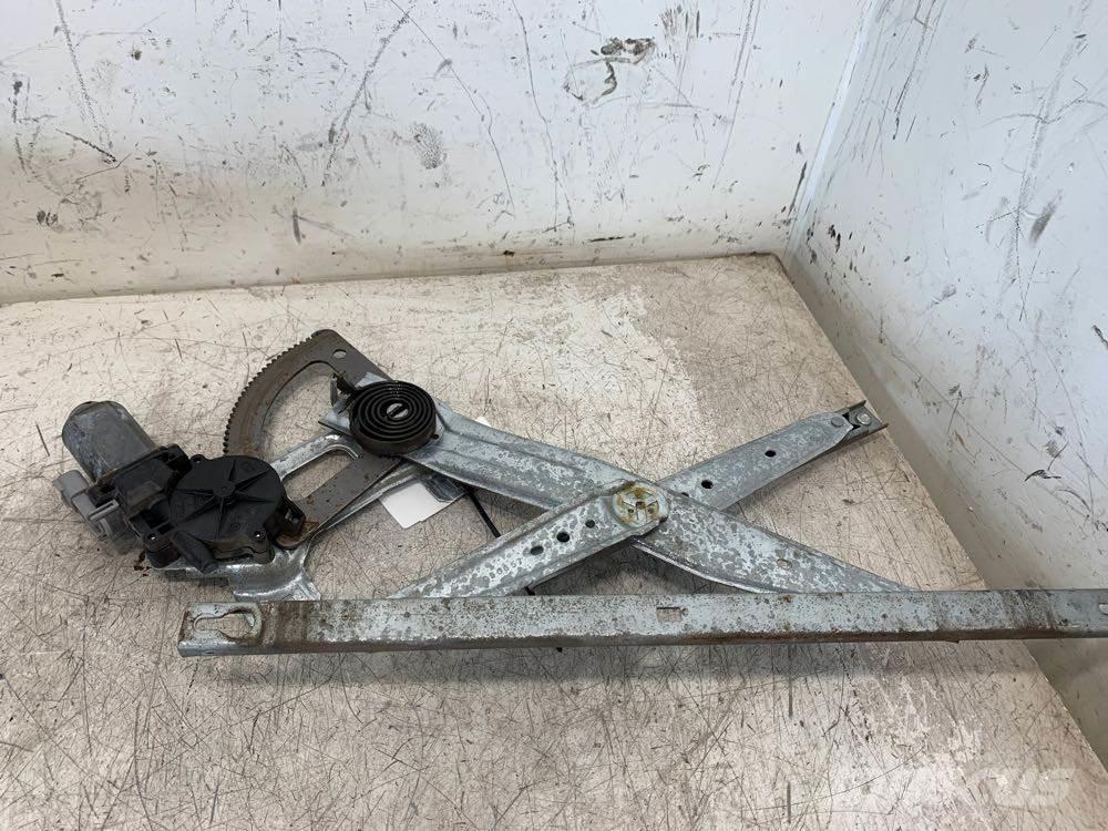 Ford F-550 Other components