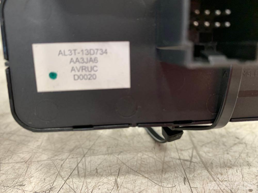 Ford F-550 Electronics