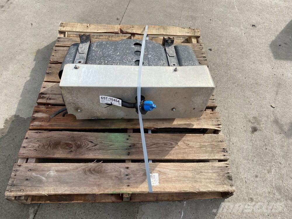 Ford F-550 Other components