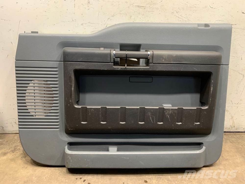 Ford F-550 Other components