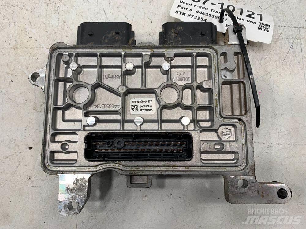 Ford F-550 Gearboxes