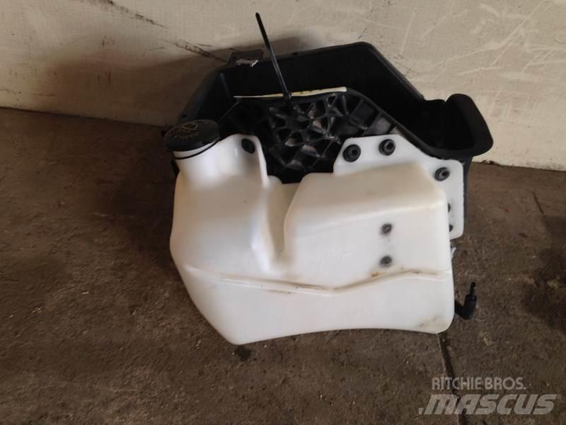 Ford F450 Other components