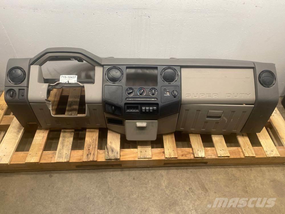 Ford F450 Other components