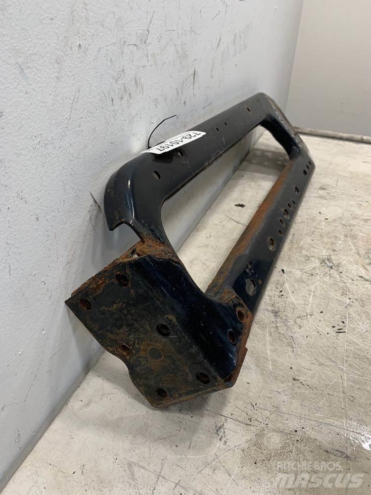 Ford F750 Other components