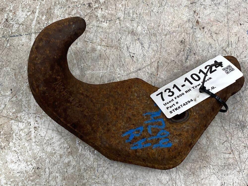 Ford F800 Other components