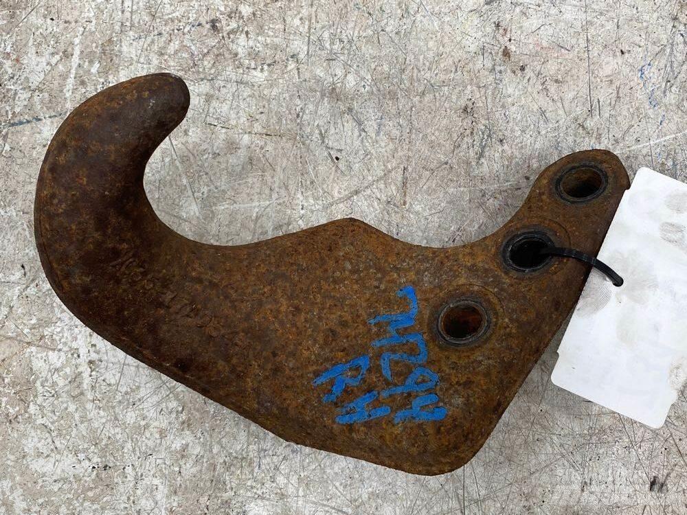 Ford F800 Other components