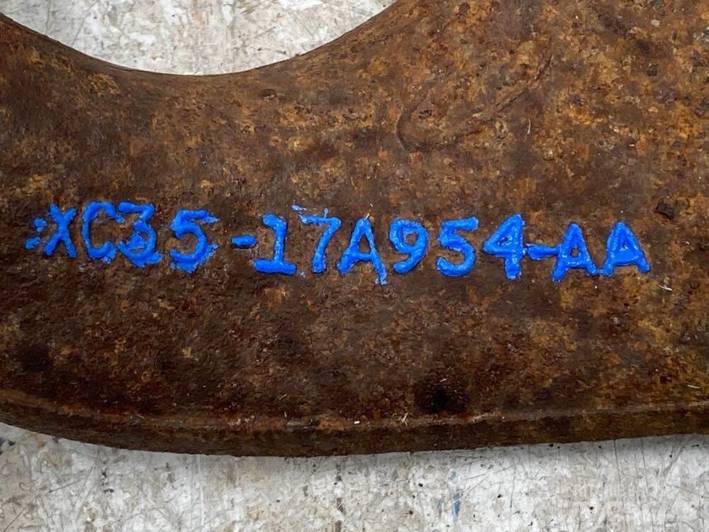 Ford F800 Other components