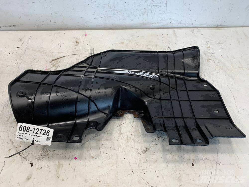 Ford LCF Other components