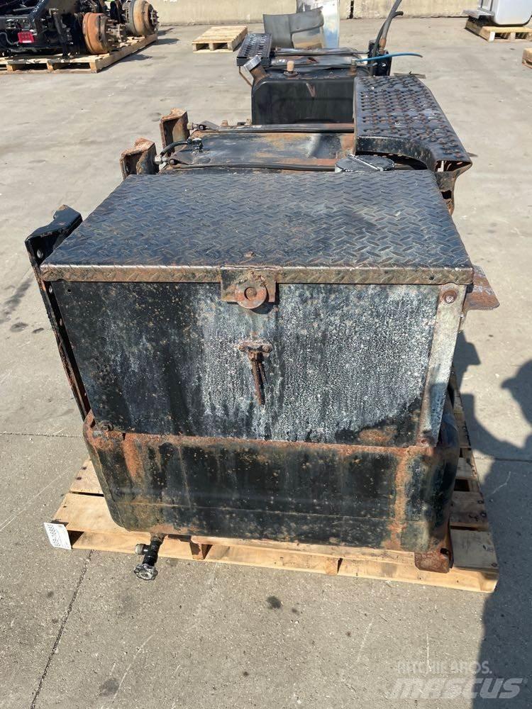Ford LTA Other components
