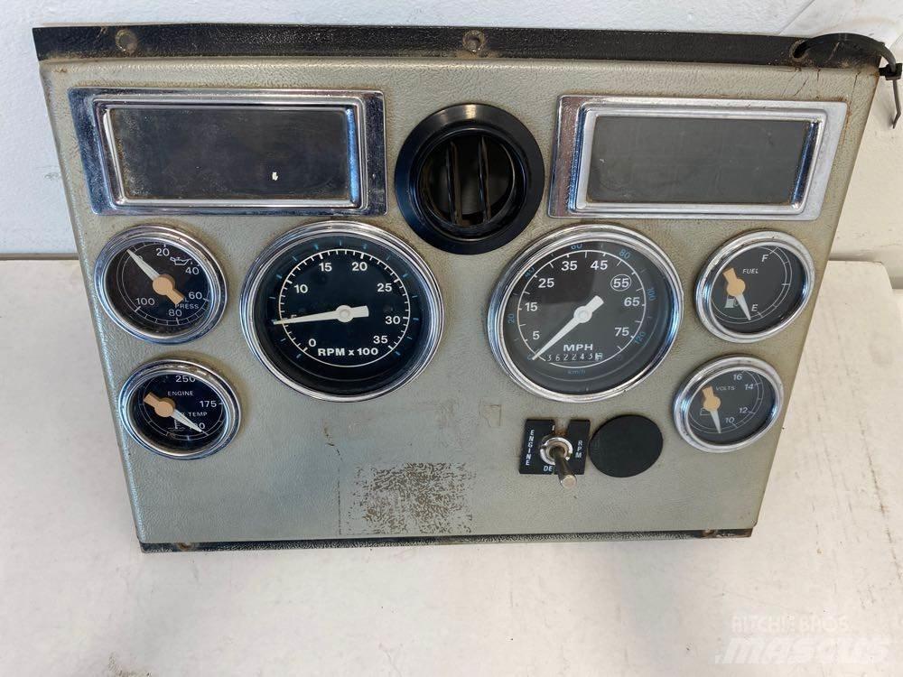 Ford LTA Other components