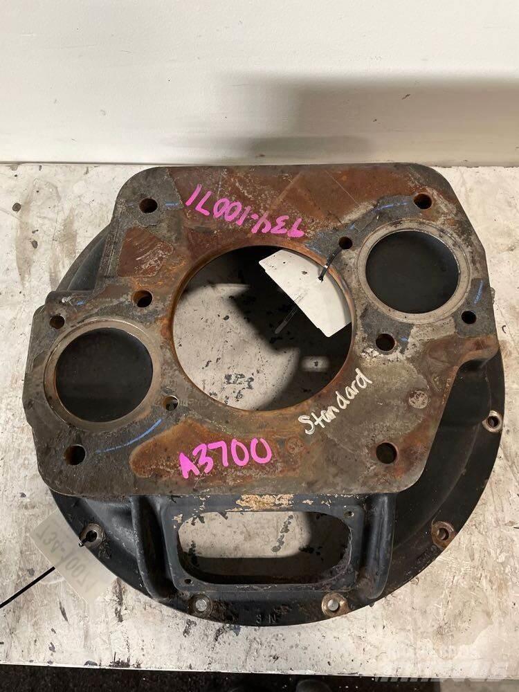 Fuller  Other components
