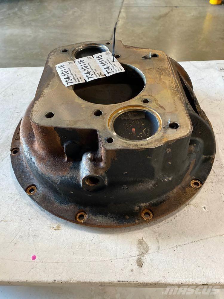 Fuller  Other components