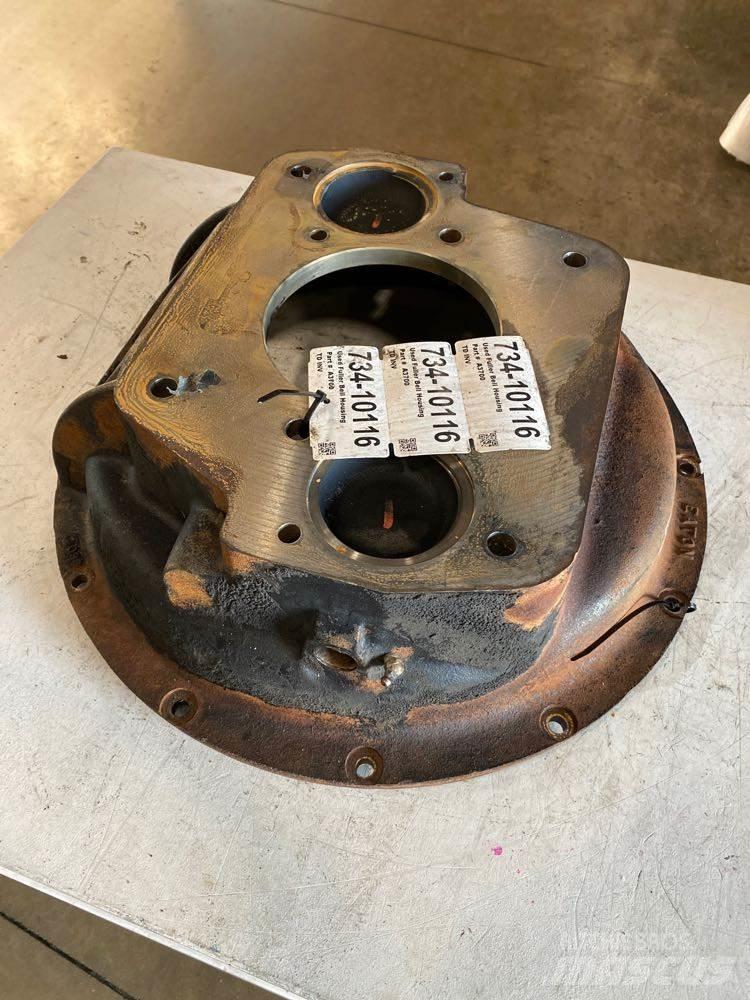 Fuller  Other components