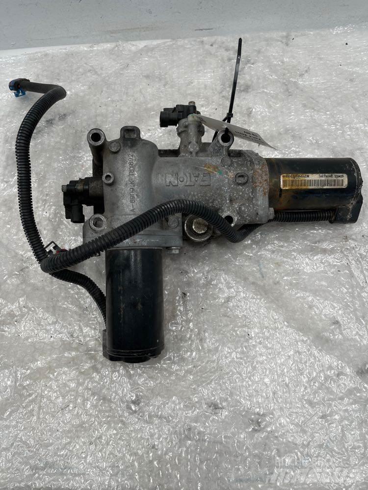 Fuller  Gearboxes