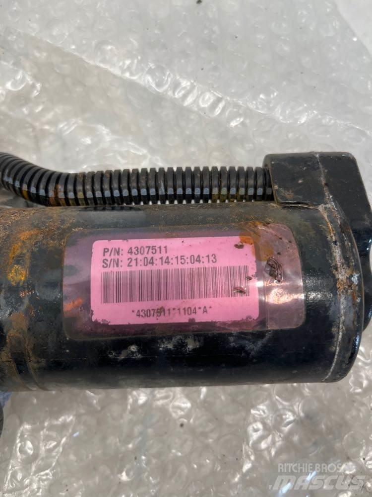 Fuller  Gearboxes